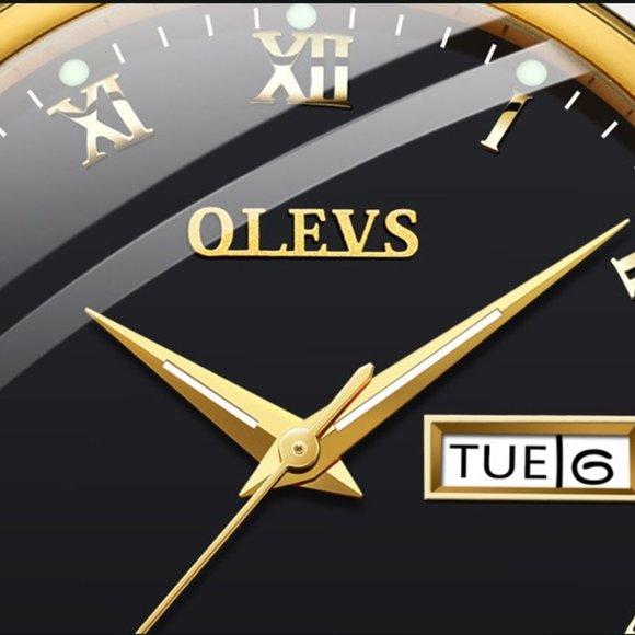 Men’s Watch Leather Band - Picture 6 of 10